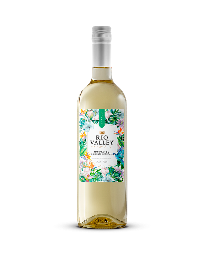 FRISANTE MOSCATEL BRANCO RIO VALLEY 750ML