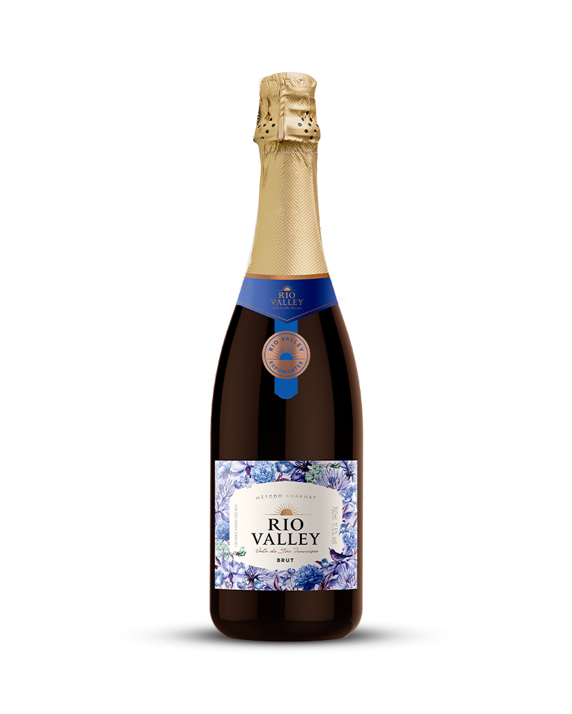 ESPUMANTE BRUT BRANCO RIO VALLEY 750ML