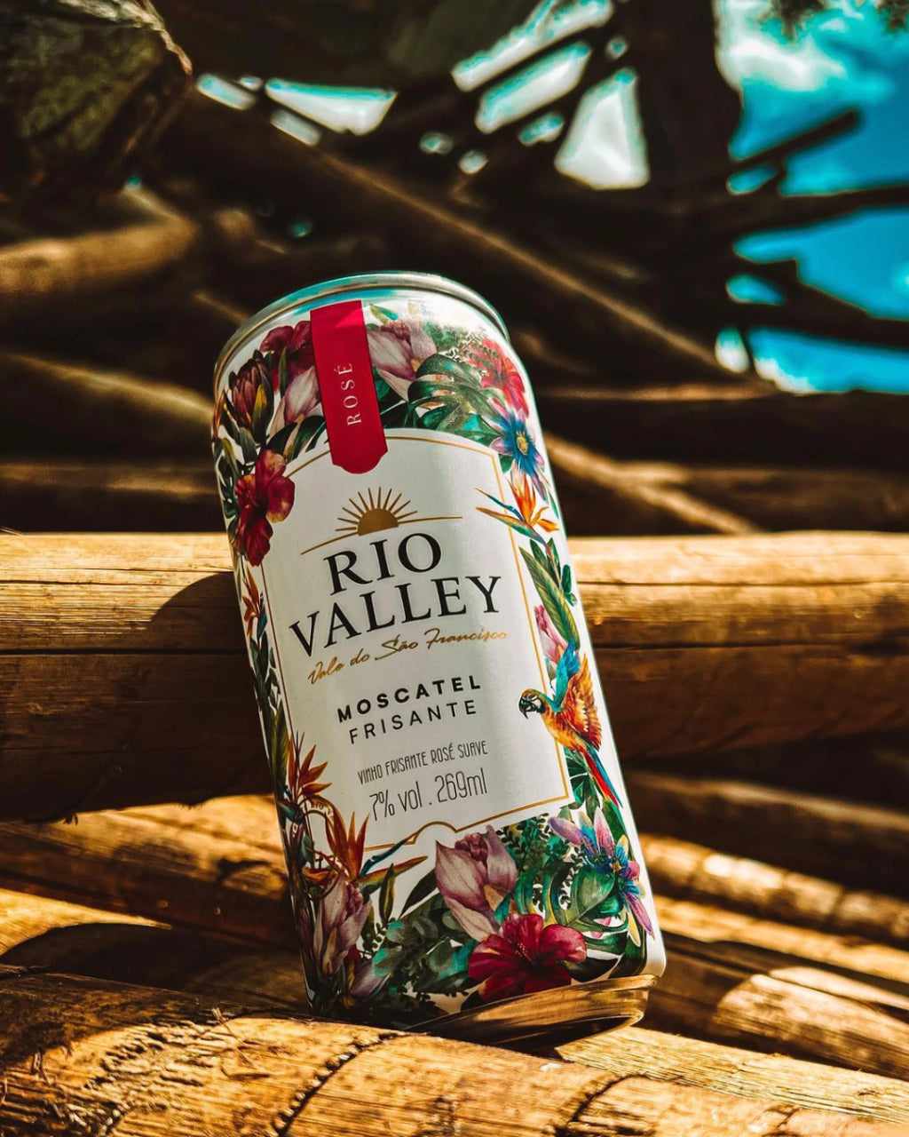 FRISANTE MOSCATEL ROSE RIO VALLEY 269ML