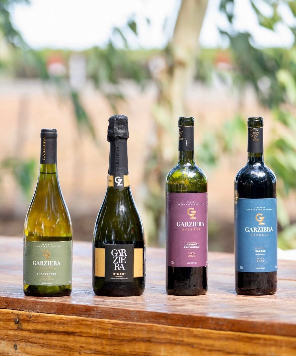 Vinhos Garziera