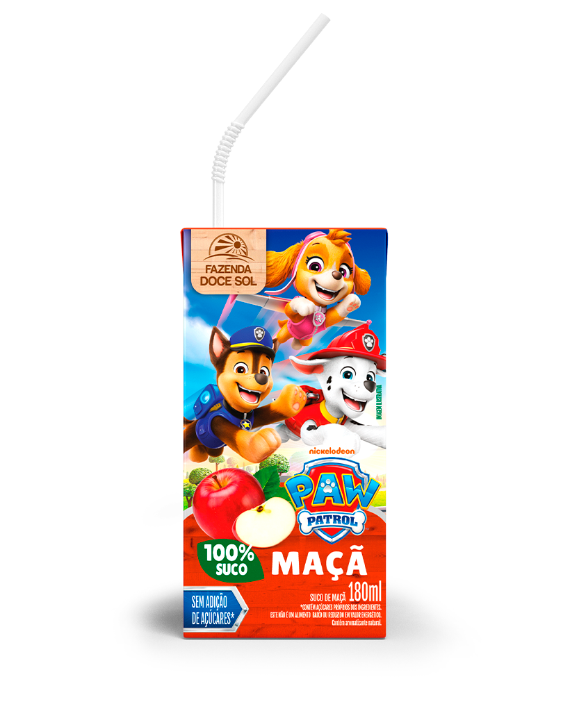PATRULHA CANINA MACA 180ML