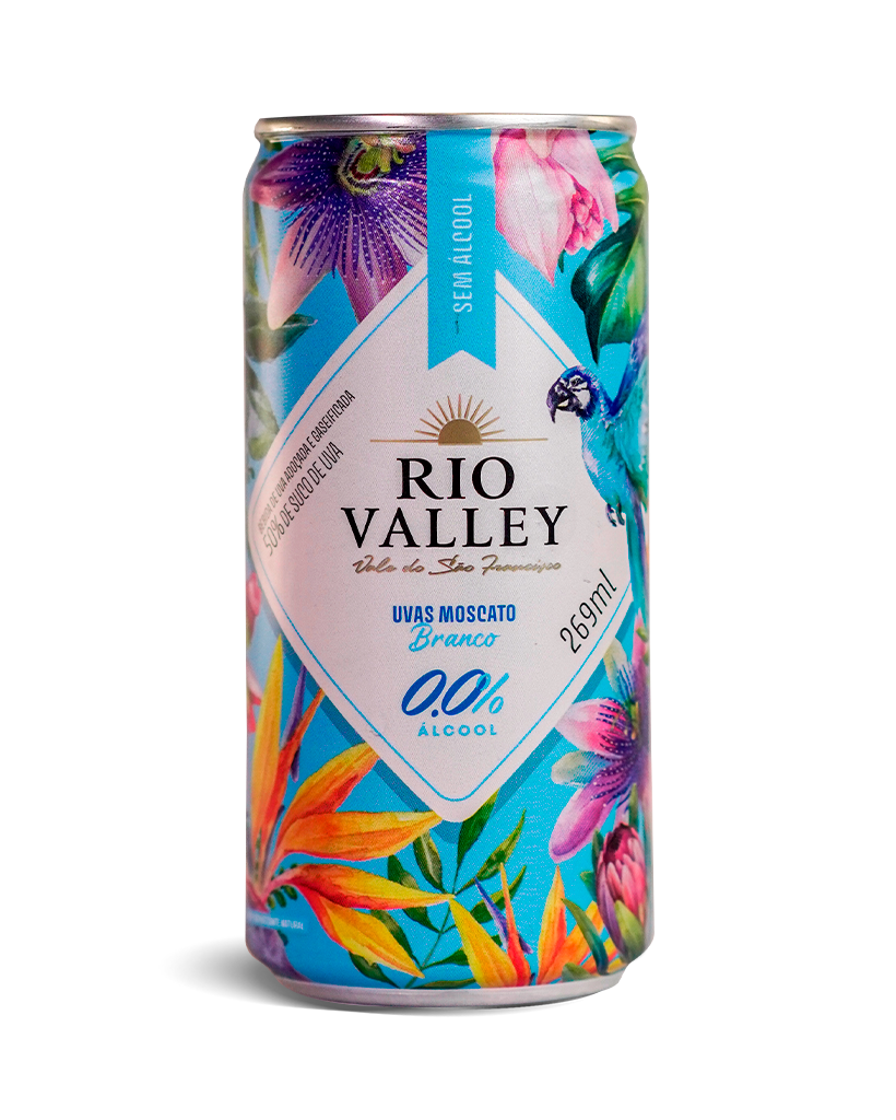 FRISANTE MOSCATO BRANCO ZERO ALCOOL RIO VALLEY 269ML