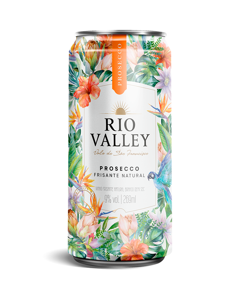 FRISANTE PROSECCO DEMI SEC RIO VALLEY 269ML