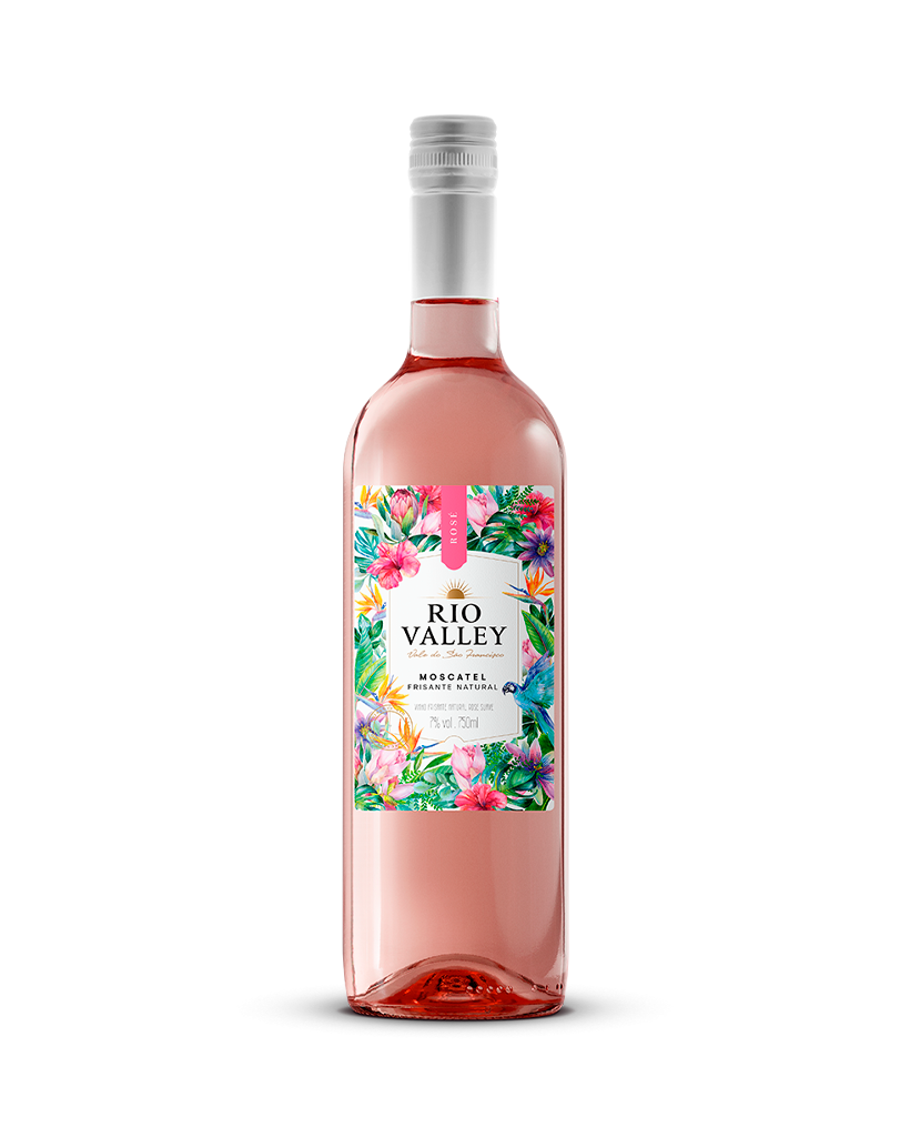 FRISANTE MOSCATEL ROSE RIO VALLEY 750ML