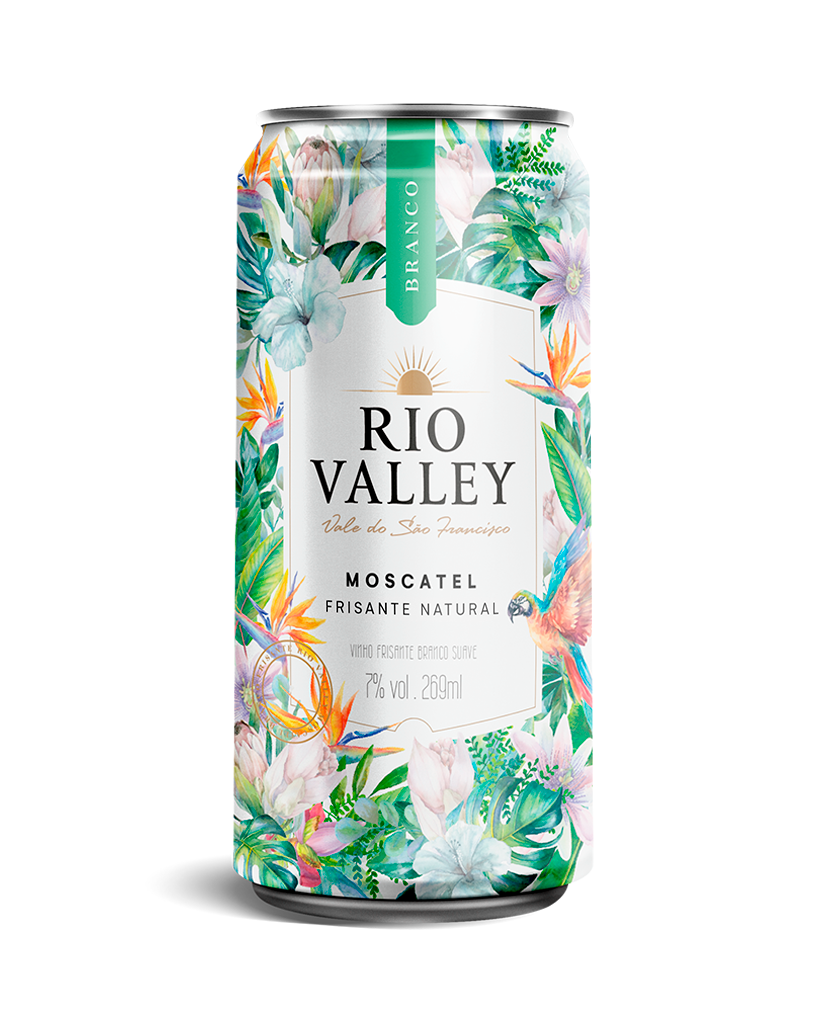FRISANTE MOSCATEL BRANCO RIO VALLEY 269ML