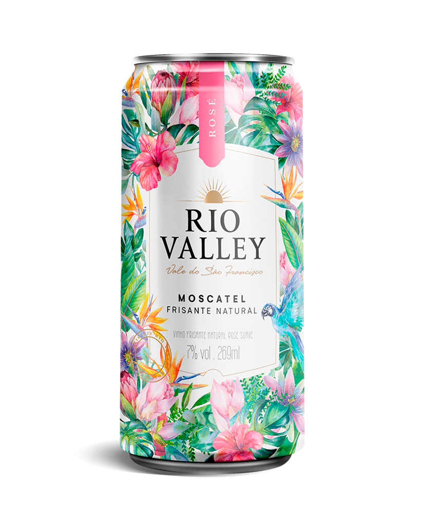 FRISANTE MOSCATEL ROSE RIO VALLEY 269ML